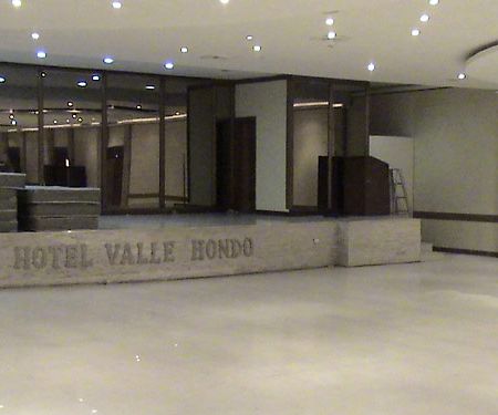 Hotel Valle Hondo Barinas Exterior photo